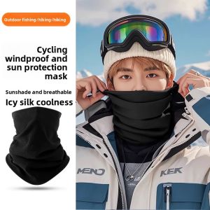 Sun Protection Neck Gaiter for Men and Women Summer Outdoor Sports