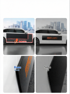 DENGJIE | Đệm Cửa Xe Chống Va Đập Từ Tính