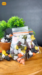 Coklat Kerikil 1 KG | Permen Coklat Arab Original - Cokelat Batu Krikil Arab Import Choco Stone