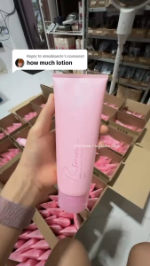 12pcs Designer R-Series Hand and Body Lotion 200ML from Taiwan