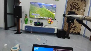 Vang Số ETC K890PRO K890 PRO chính hãng cao cấp chất âm vượt trội hỗ trợ chỉnh tay và máy tính với phần mền hiện đại