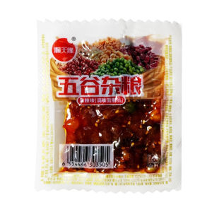 Childhood Memories Snacks 32g Boxed Spicy Tofu Wonton Grain Snacks Leisure Time Craving Relief Nostalgic Five Grains Snacks