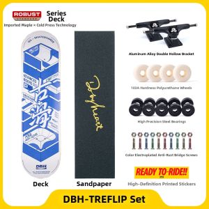 DBH | Professional Skateboard Import Maple Double Kick