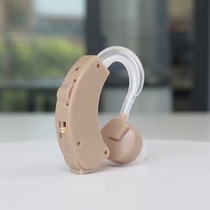 Máy Trợ Thính Gài Tai Pin Trâu Cho Người Già Giá Tốt COD Bảo hành 1 năm