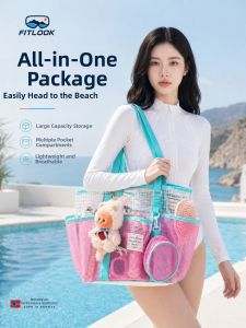 fitlook | Waterproof Wet and Dry Separation Swim Bag