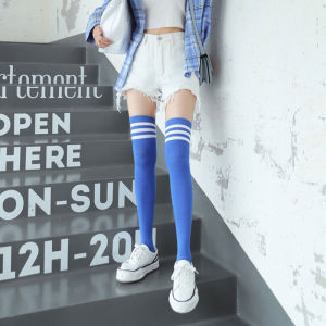 Stockings Children over the Knee Pressure Exercise Running Marathon Professional Compression Knee High Fitness Spring and Summer Thin