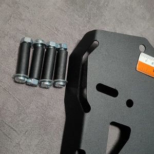 Breket Box PCX 160 & 150: Bracket Dudukan Box Belakang