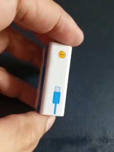 Battery 6800mAh Li-ion Rechargeable Battery Micro Battery 9V Lithium Battery USB