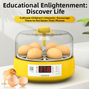 SUHE | Smart Automatic Multi-purpose Incubator