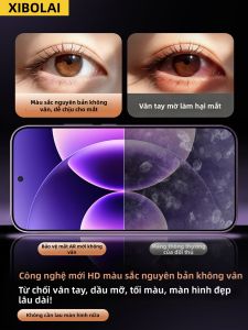 XIBOLAI | Màn Hình Chống Nhòm Bảo Vệ Mắt