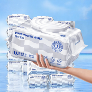 Thick Baby Cleaning Wet Wipes