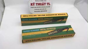 Máy dò kim loại Super scanner MD3003B1