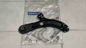 SAYAP BAWAH LOWER ARM ASSY SUZUKI SWIFT GEN I 2007 2008 2009 2010 2011 2012 SPLASH KANAN KIRI HARGA SATUAN BENSCO MADE IN GERMANY ASLI