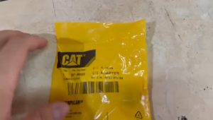 5P-6923 ADAPTER 3304 3306 3308 3406 3408 3412 ASLI ORI GENUINE 5P6923