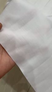 (per setengah meter) Kain tetoron JUMPING FISH SARIWARNA meteran lebar 115 cm bahan spanduk pecel lele bendera merah putih umbul umbul kacu hasduk scarf slayer pramuka celemek kerajinan tangan background dekorasi dekor printing sublime sublim sablon