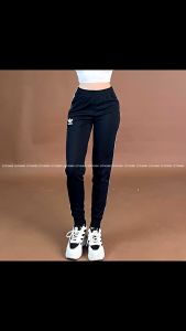 QUẦN JOGGER 3 SỌC CÓ BO CAO CẤP [hình thật shop chụp] VẢI COTTON CO GIÃN NĂNG ĐỘNG