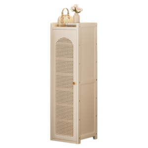 ZHUSHANXIA | Entryway Narrow Multi-layer Easy-to-assemble Indoor Attractive Shoe Cabinet