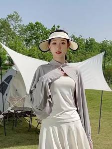 JIFANPAUL | Sun UV Protection Ice Silk Poncho