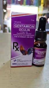 OCULIN 7ML (GENTAMICIN)