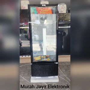 Showcase RSA 3 Rak 190 Liter AGATE-200N