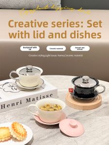 Mr.Snail | Heat-Resistant Thick Tea Pot Small Capacity