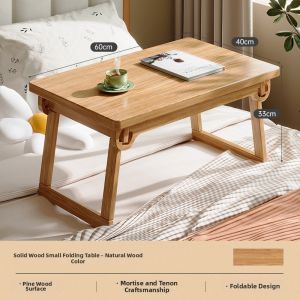 ZHUOHE | Foldable Low Table