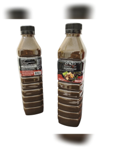 500ml Tummour Fermented Fish Sause Thai Fish Sause