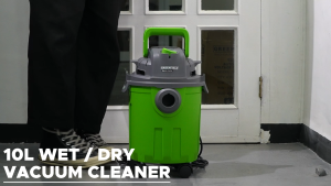 Greenfield ProLite Vacuum Cleaner 10L/2.5 gal. - Power Tools/Home Improvement