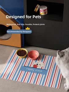 YUNHAOBUYI | Waterproof Anti-Urination Non-slip Pet Carpet
