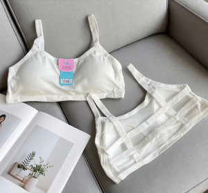 ÁO LÁ BRA HỌC SINH CHẤT COTTON MÁT CÓ MÚT DƯỚI 18 TUỔI DƯỚI 50KG MÃ 3 DÀNH CHO NỮ