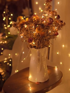 🔥24H SHIP 🔥5M 10M LED Fairy Lights 50LED 100LED Battery Operated Copper Wire DIY Wedding Party Home Decoration