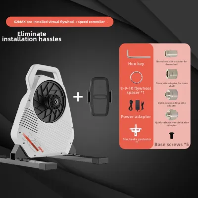 ThinkRider | Smart Direct Drive Training Roller