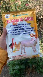 TKS Vi Sinh – Hỗ Trợ Tiêu Hóa Tăng Trưởng Gia Súc Gia Cầm 1kg