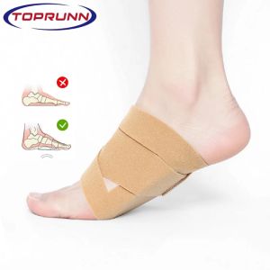 1PC Orthotic Arch Support Insoles for Flat FeetSports Insoles for Men WomenForefoot Cushioning SupportPressure Relief Insoles