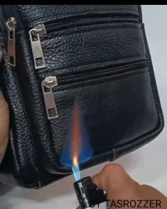 Tas Kulit Cowok: Pilihan Tas Kulit Untuk Pria