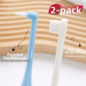 MINGRENBANG | Teeth Cleaning Oral Freshening Edible Toothbrush and Toothpaste