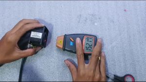 Kipas DC Brushless Delta 12V Highspeed 6cm 3.30A 15000rpm 6x6cm Super Kencang KP383