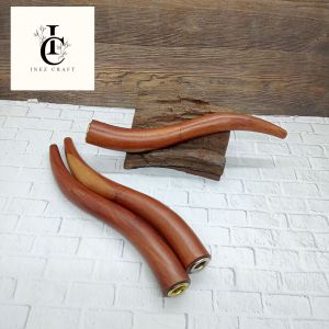 Once pipa klokotan kayu nogosari nagasari model S premium R36