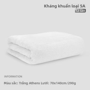 JessyHome | Khăn Tắm Chống Khuẩn 5A