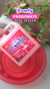BUY 1 TAKE 2 Comfy Liquid Fabric Conditioner Softener  Antibacterial Long Lasting Laundry Detergent