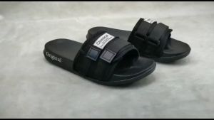 Z Fast Sandal Slop Pria Slip on Slide Distro - Classical.06 Sendal Traveling