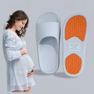SUHE | Non-slip Shower Slippers for Pregnant Women