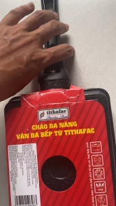 Chảo chiên trứng cuộn đáy từ cao cấp
