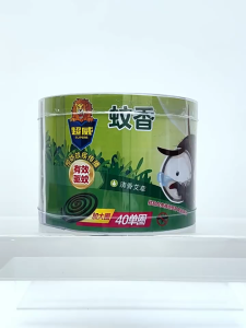 💥ซื้อ 2กล่อง แถมถาดรอง💥ยาจุดกันยุง เซต 40ขด ธูปไล่ยุง ยุงได้กลิ่นแล้วตายทันที ยากันยุงแบบจุด จุด1ขดผล ยาจุดกันยุง12ชม ยากันยุงแบบขด สูตรใหม่เข้มข้น ยากันยุงขดใหญ่ กลิ่นหอมของใบอ้าย ปลอดภัย ทารกใช้ได้ แมลงสาบบิน ตะขาบ หมัด แมงมุม ธูปฆ่ายุงตาย