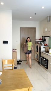 Quần short nam nữ cao cấp thêu logo cao su chất vải tổ ong co giãn thoáng khí mặc mát mẻ