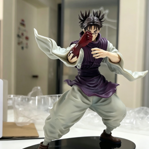 Bandai | 16cm Jujutsu Kaisen Anime Figure Choso Action Figure Standing Posture Figurine Cool Combat Style PVC Collection Toys