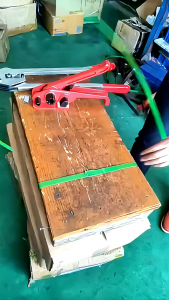 Alat Packing Penjepit 2 In 1. Manual Strapping Tool & Tensioner Set Masterpack indonesia