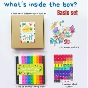Kids Birthday numberblocks number blocks Goodie Bag number blocks Return Gifts return gifts childrens day gift