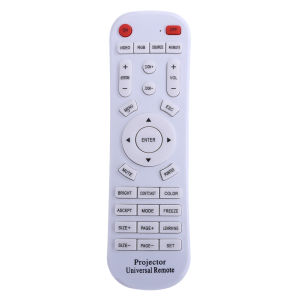 Universal Projector Remote Control for 3M Acer Benq Toshiba Epson Hitachi For Sony Jvc Replacement Projector Remote Control