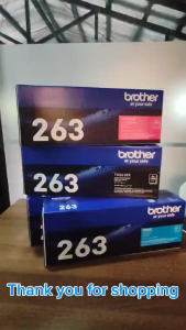 BrotherR TN 263 (TN-263) MAGENTA TONER CARTRIDGE